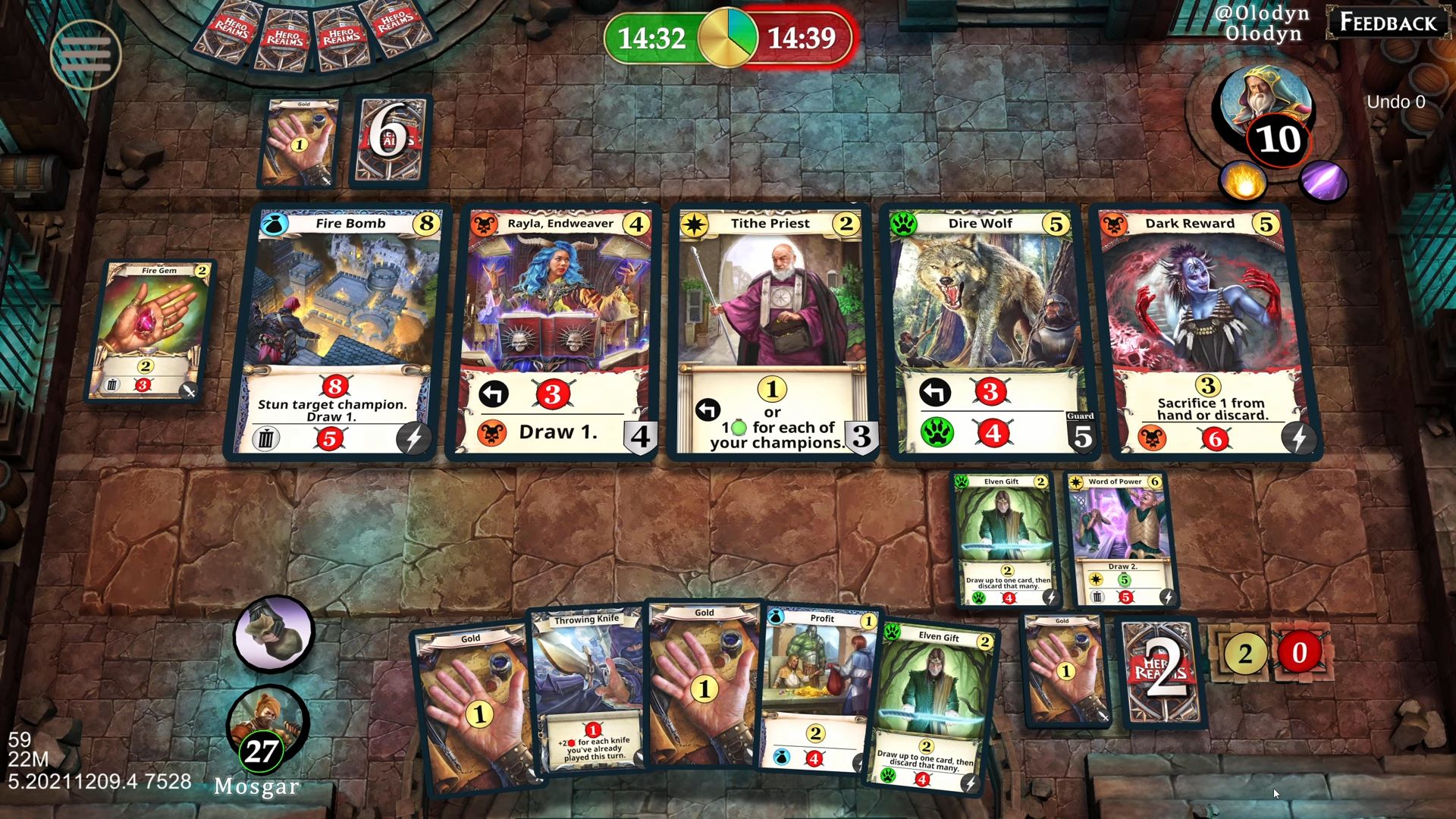 Hero Realms for Android