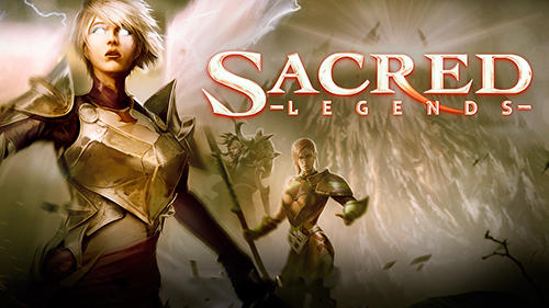 Sacred legends icono