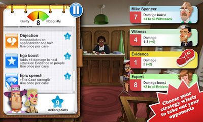 Devil's Attorney screenshot 1