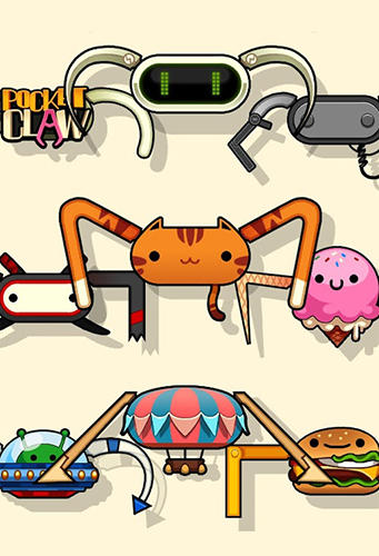 Pocket claw для Android