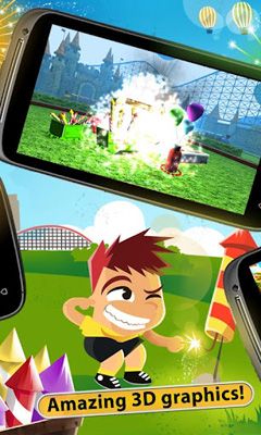 Demolition Master 3d. Holidays pour Android