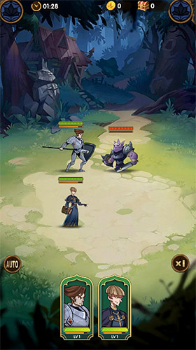 AFK arena pour Android