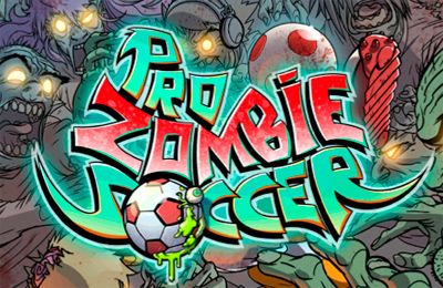 logo Zombie fútbol Pro
