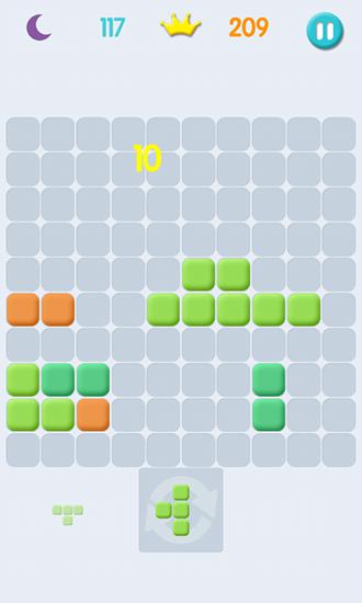 Matrix puzzle screenshot 1
