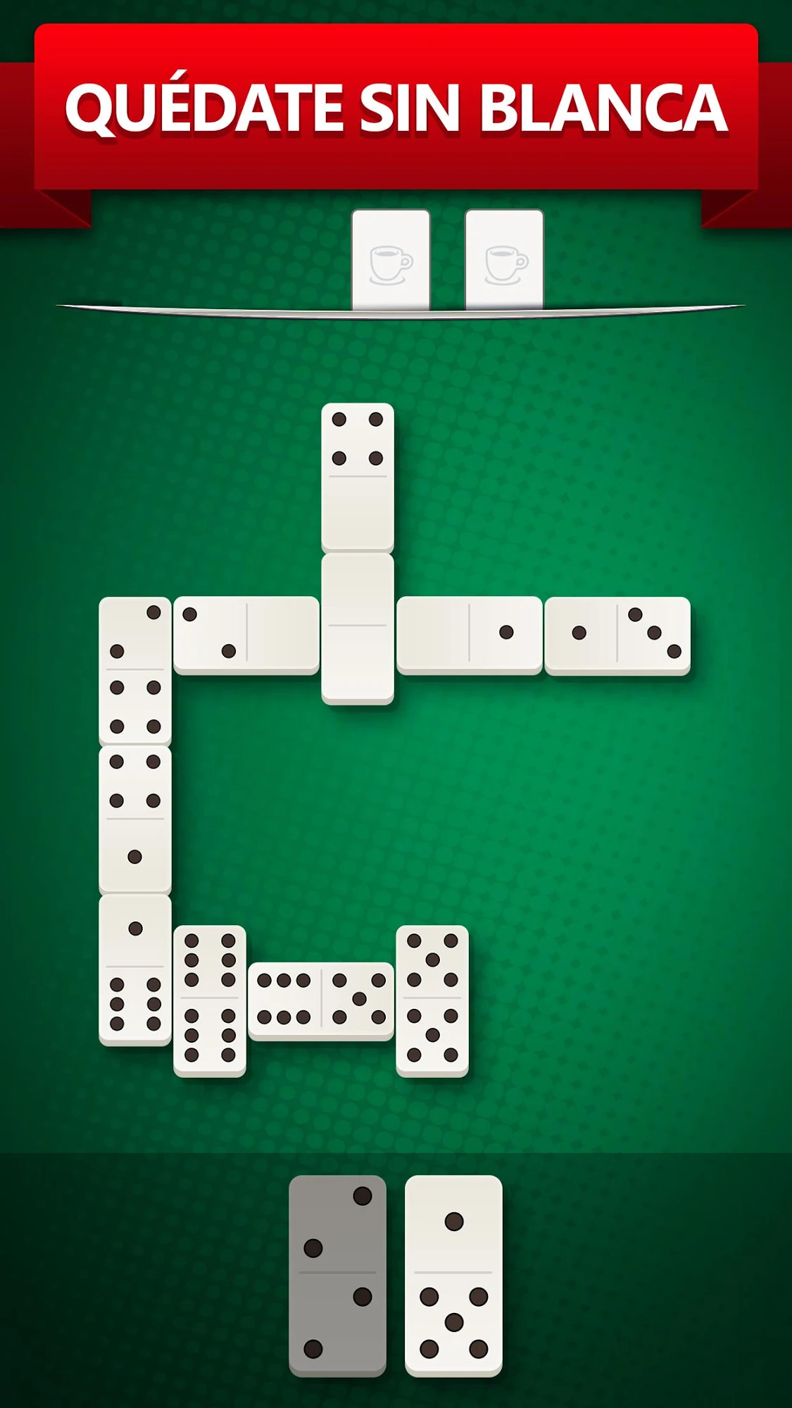 Dominoes - Best All Fives Domino Game para Android