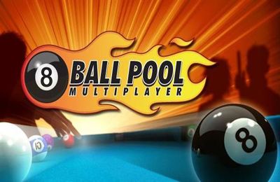 logo 8 Ball Pool-Billiard