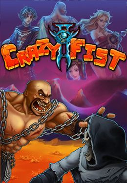 logo Crazy Fist 2