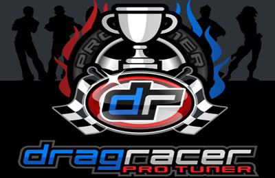 ロゴDrag Racer Pro Tuner