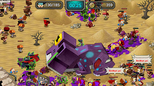 Drop the zombie para Android