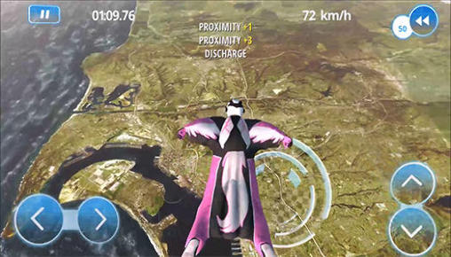 Red Bull: Wingsuit aces für Android