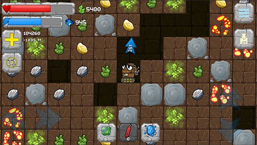 iPhone向けのDigger machine: Dig and find minerals無料 