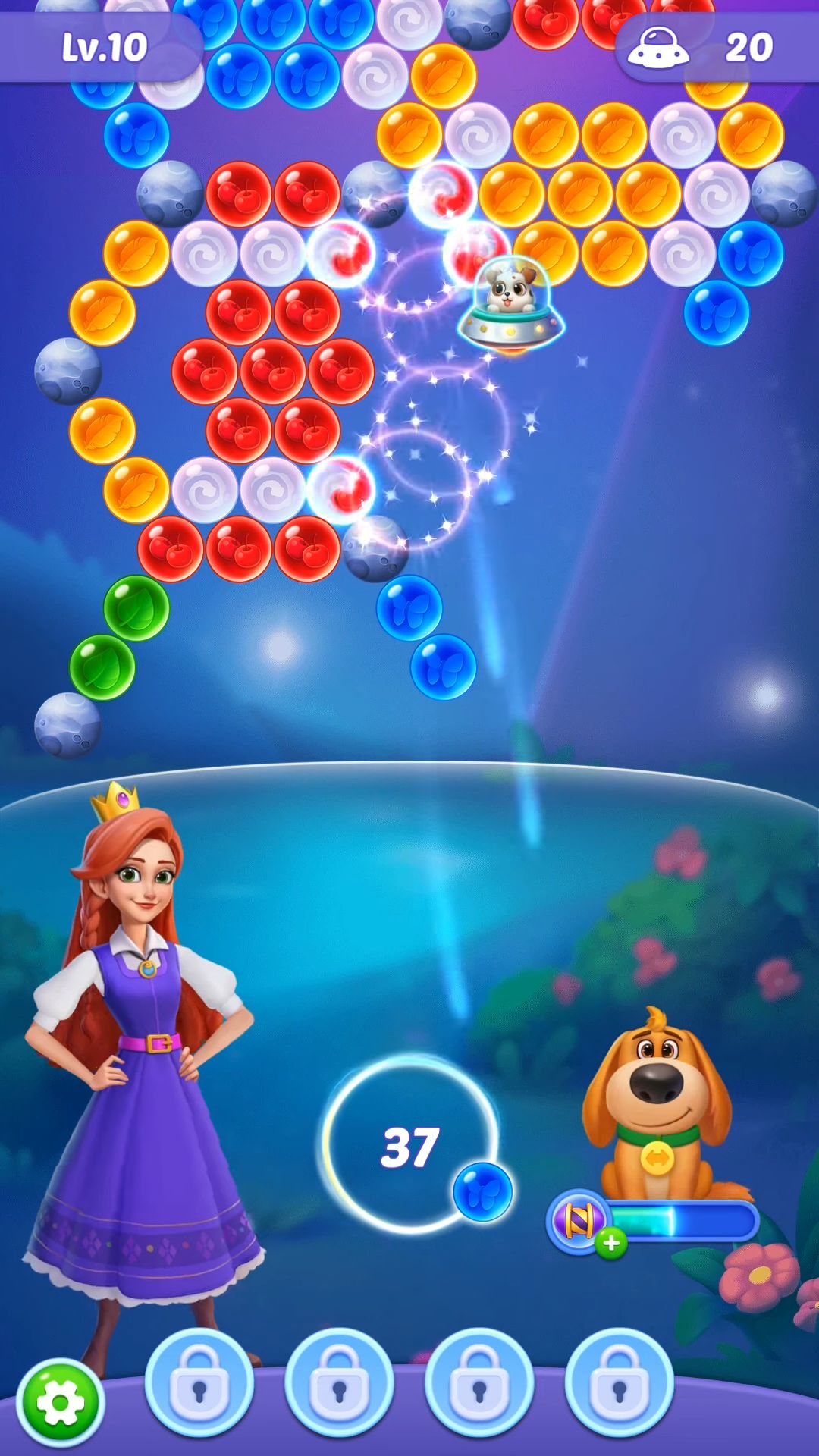 Bubble Shooter Kingdom Download APK for Android (Free) | mob.org