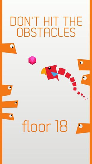 Bird climb для Android