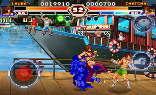 Kung fu do fighting für Android