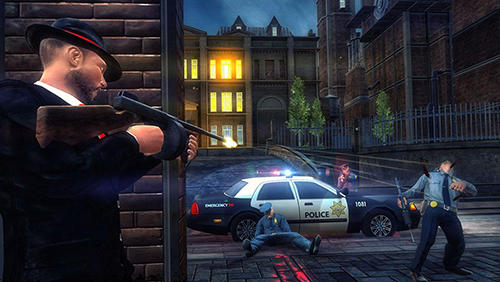 Vegas mafia criminal squad para Android