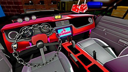 Fix my car: Classic muscle car restoration para Android