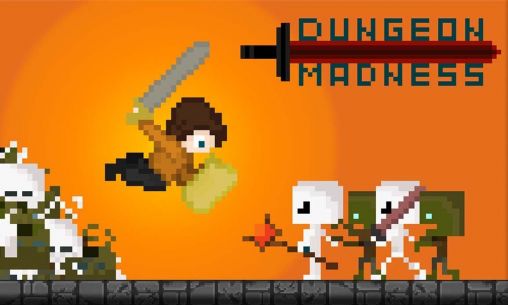 Dungeon madness скриншот 1