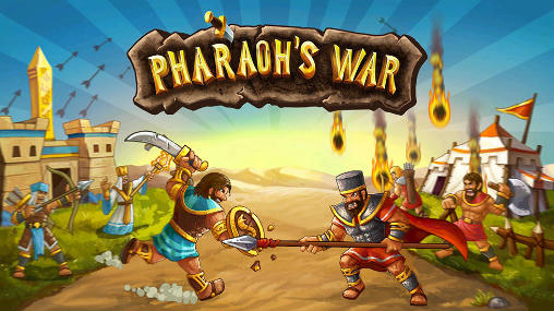 Pharaoh's war icône