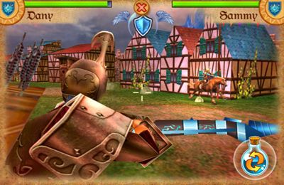 Knights Arena for iPhone