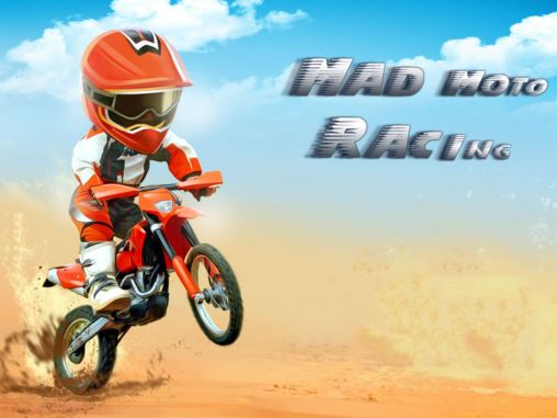 Mad moto racing іконка