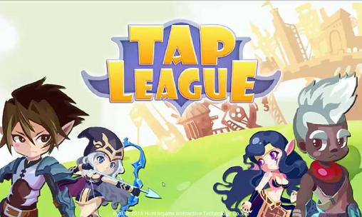 Tap league HD screenshot 1