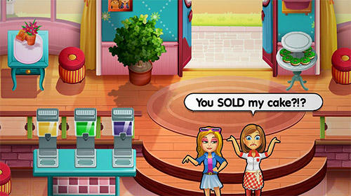 Julie's sweets screenshot 1