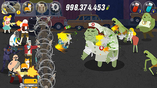 Zombie is coming для Android