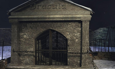 Dracula 1: Resurrection screenshot 1