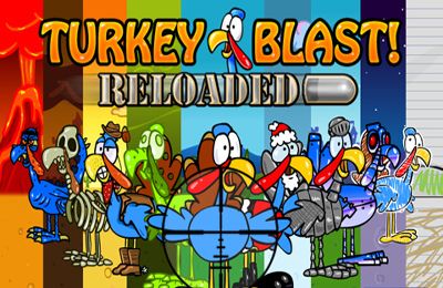 Turkey Blast: Reloaded Pro for iPhone