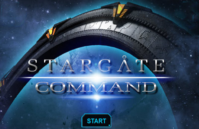 ロゴStargate Command