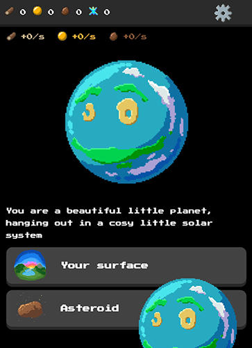 Planet life captura de pantalla 1