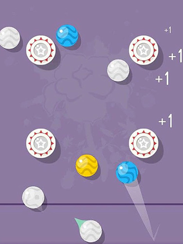 Merge balls for Android
