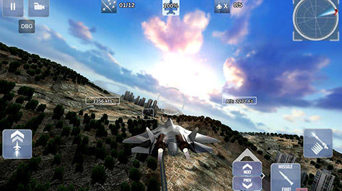 Foxone special missions screenshot 1