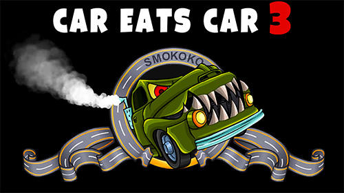 Car eats car 3: Evil cars скріншот 1