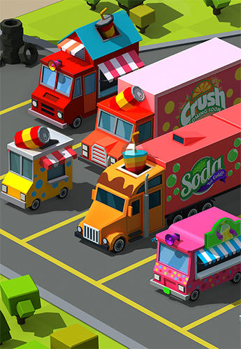 Soda сity tycoon screenshot 1