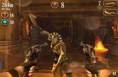 Escape from Doom for iOS devices