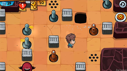 Maze bandit für Android