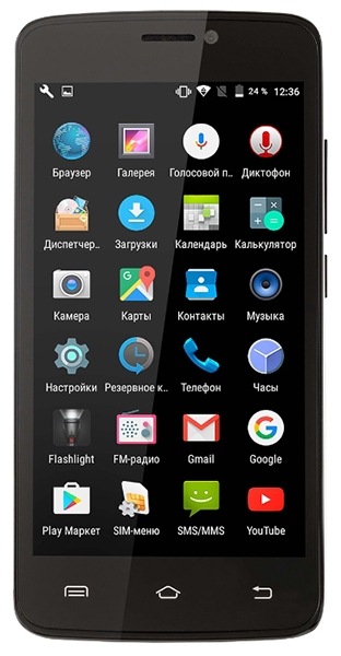 Рингтоны для Haier A45