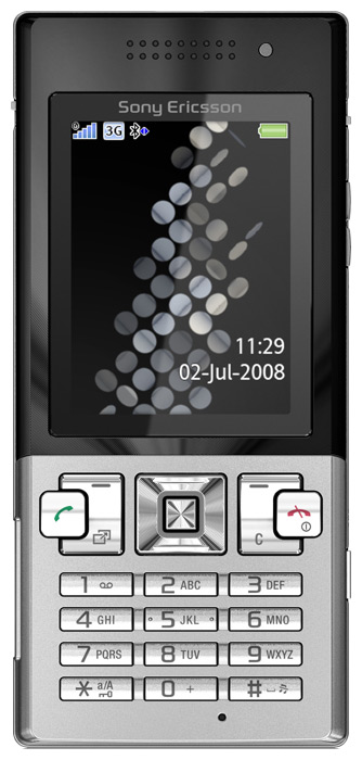 Download ringtones for Sony-Ericsson T700