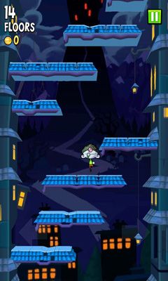 Icy Tower 2 Zombie Jump screenshot 1