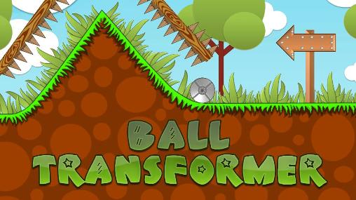 Ball transformer icon