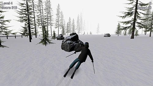 Alpine ski 3 pour Android