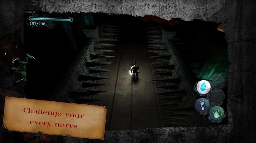 Tomb labyrinth скриншот 1
