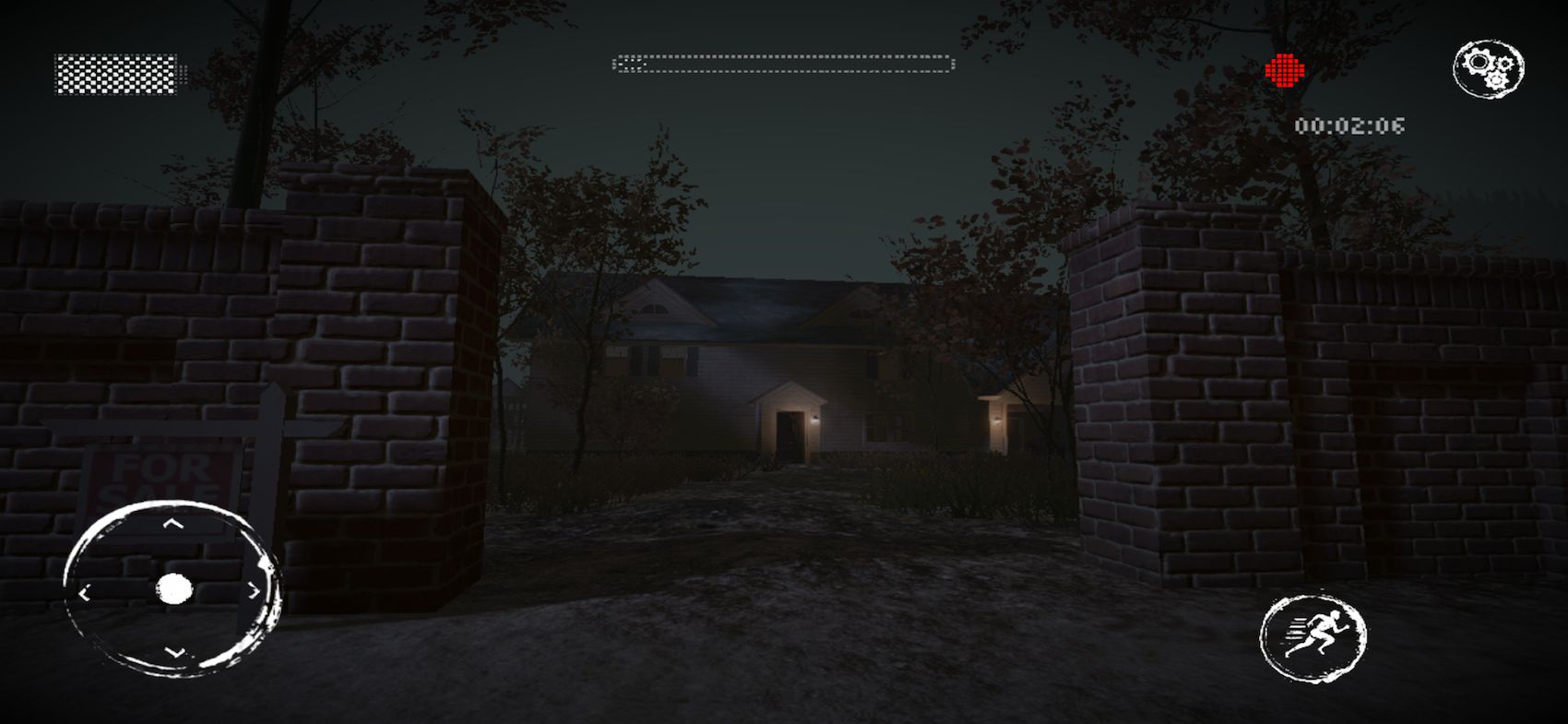 Slender: The Arrival for Android