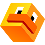 Duck roll icono