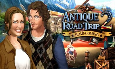 Antique road trip 2 скриншот 1