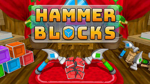 Hammer blocks captura de tela 1