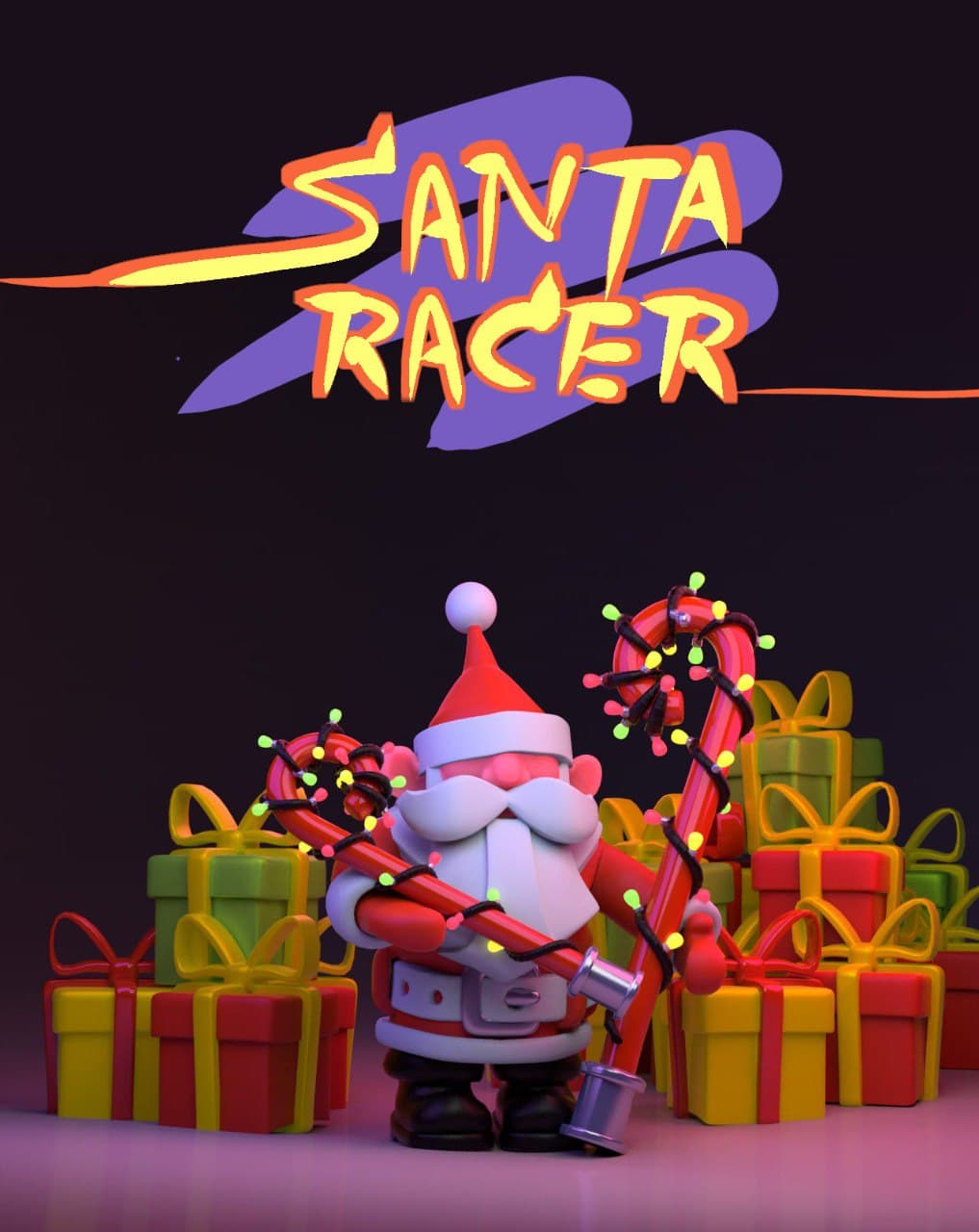 Santa Racer - Christmas 2022 for Android