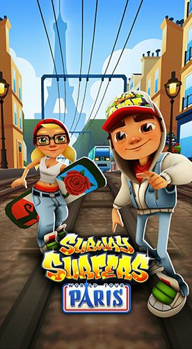 Subway Surfers World Tour Moscow - Play Free Game Online at