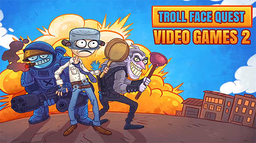 Troll face quest: Video games 2 captura de tela 1
